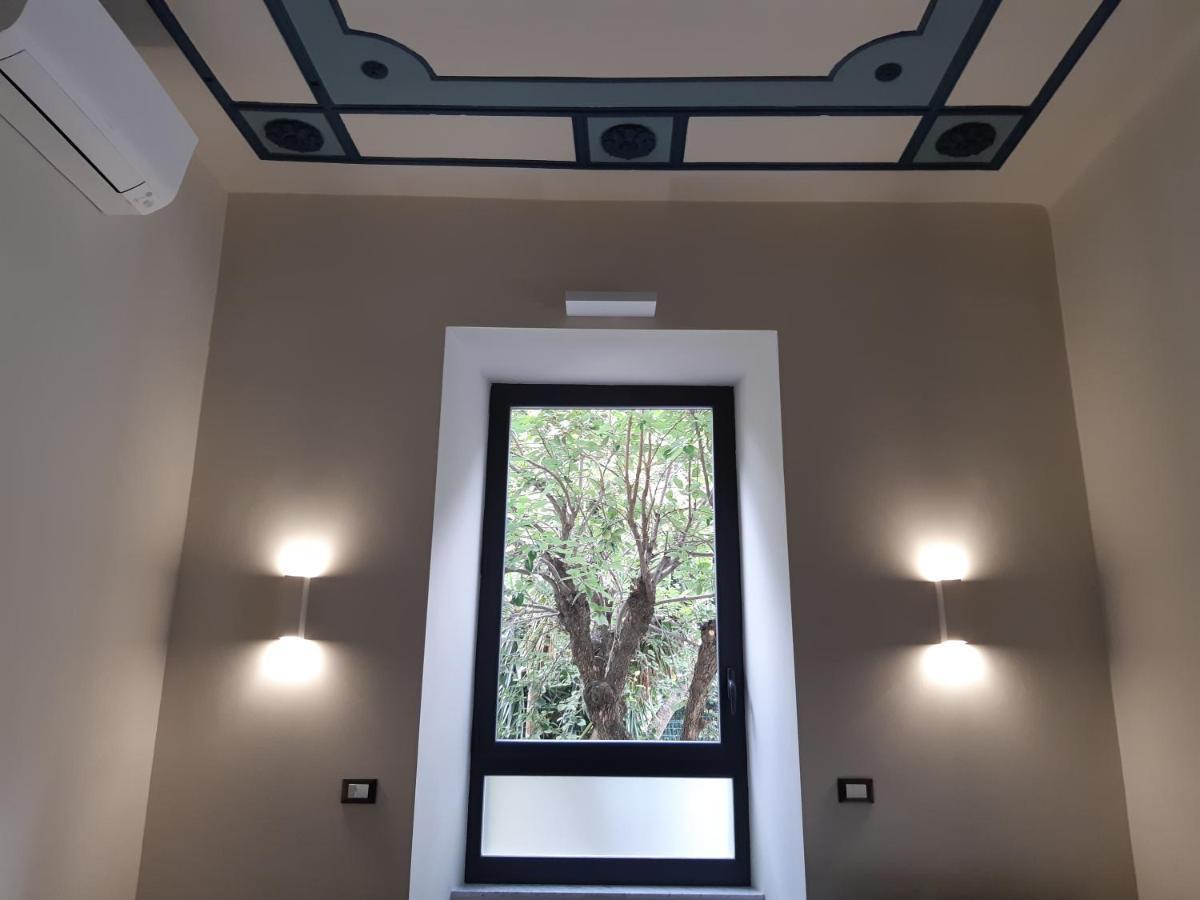 Il Giardino Di Elettra - Freeparking Aparthotel Génova Exterior foto