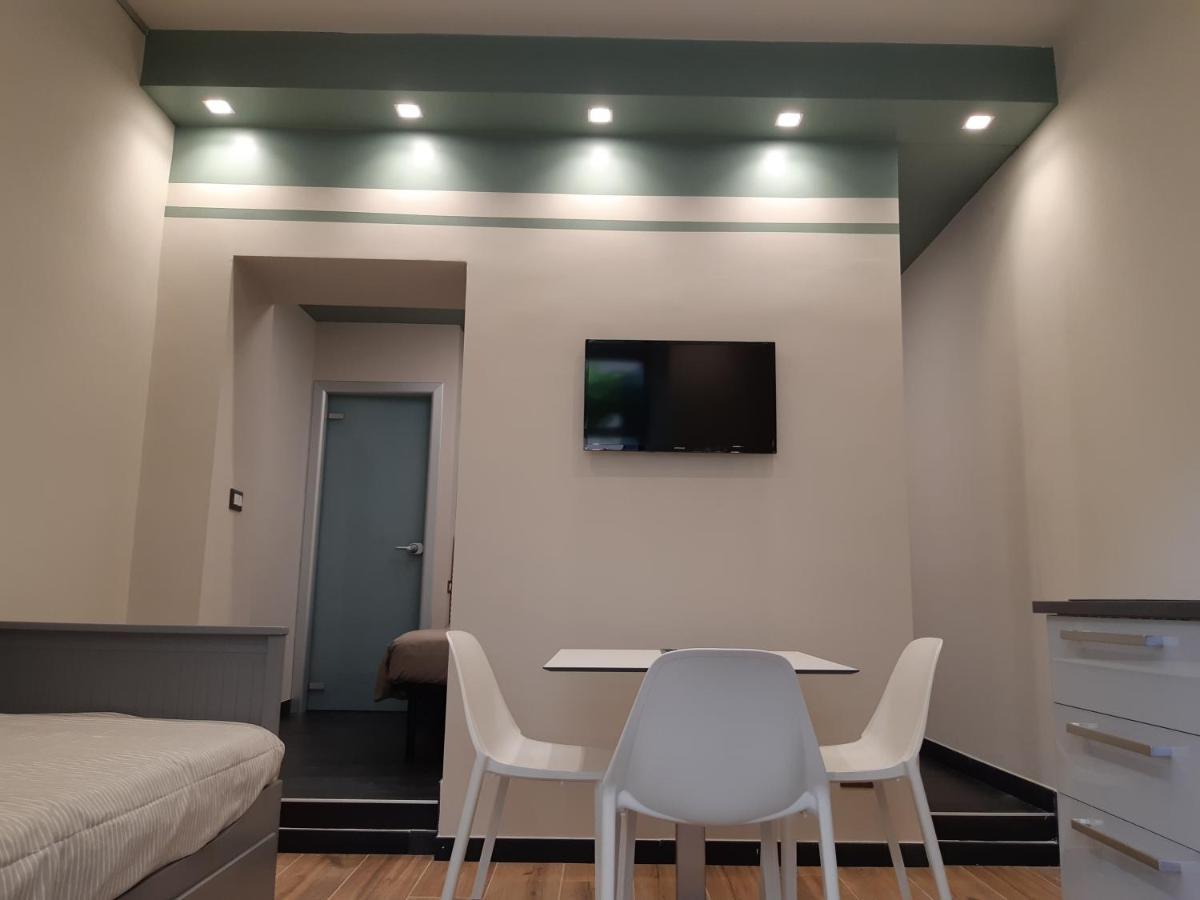 Il Giardino Di Elettra - Freeparking Aparthotel Génova Exterior foto