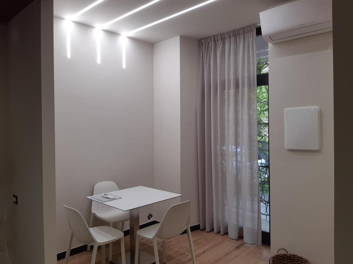 Il Giardino Di Elettra - Freeparking Aparthotel Génova Exterior foto