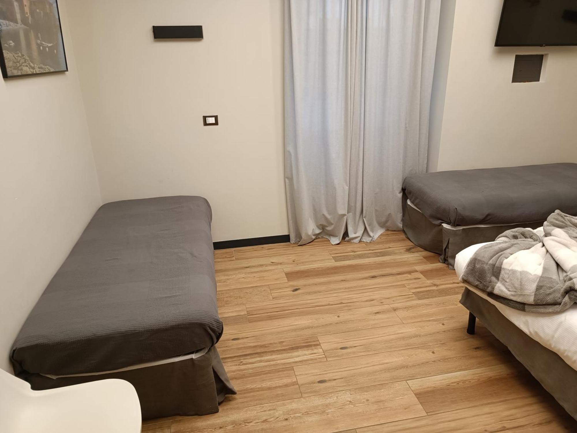 Il Giardino Di Elettra - Freeparking Aparthotel Génova Exterior foto